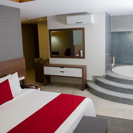 Hotel 5 De Mayo Puebla Luaran gambar