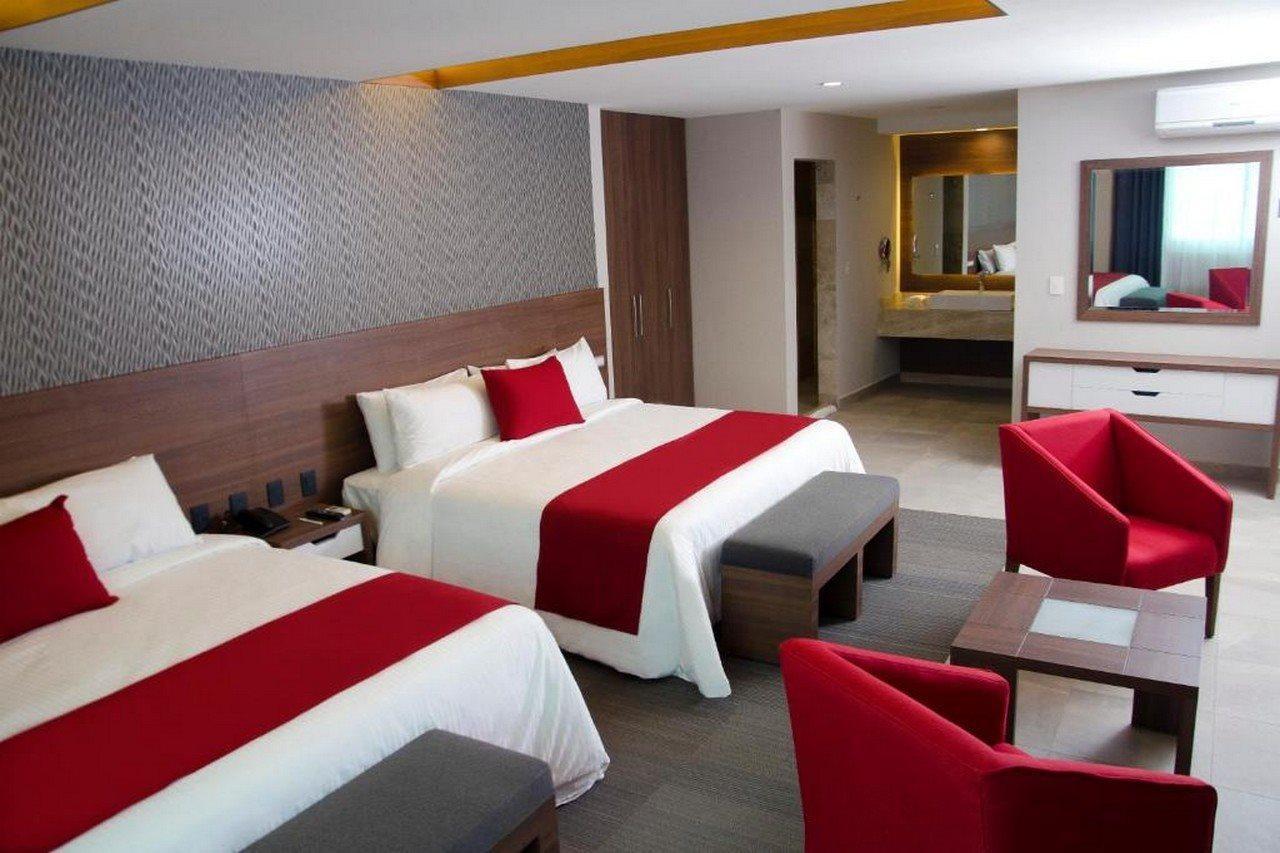 Hotel 5 De Mayo Puebla Luaran gambar