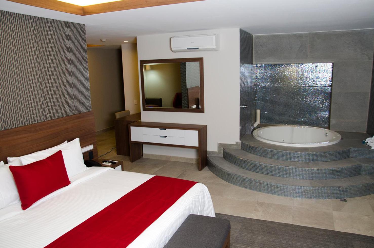 Hotel 5 De Mayo Puebla Luaran gambar