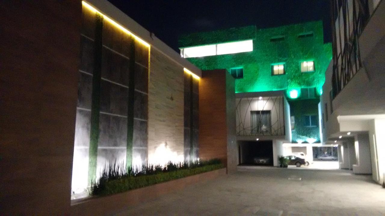 Hotel 5 De Mayo Puebla Luaran gambar